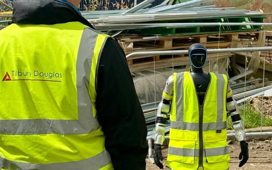Business South Champions Meet Douglas: Exploring the Future of Construction Innovation