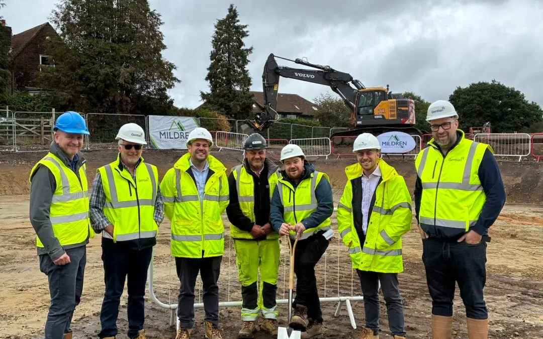 Gentian gives go-ahead for new mixed-use scheme at Buckmore Park, Petersfield