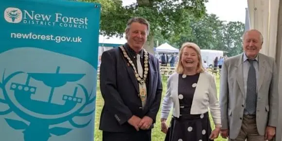 New Forest District Council backs new economic strategy